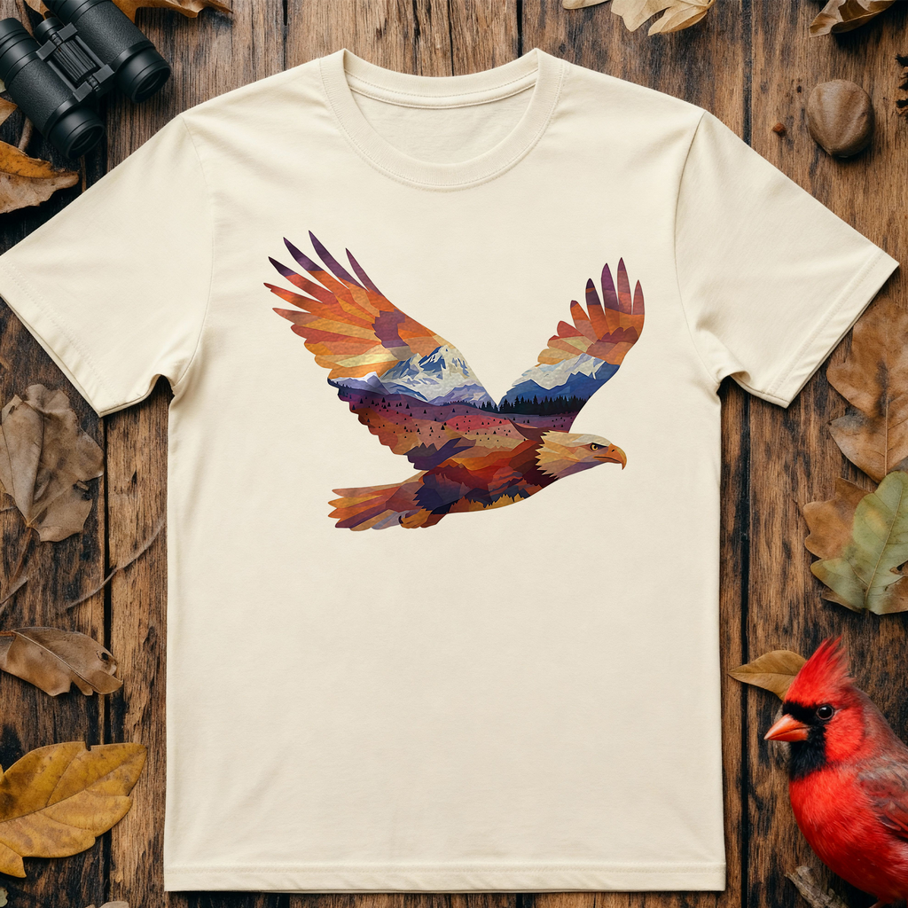 Eagle Skyline T-Shirt product image 2