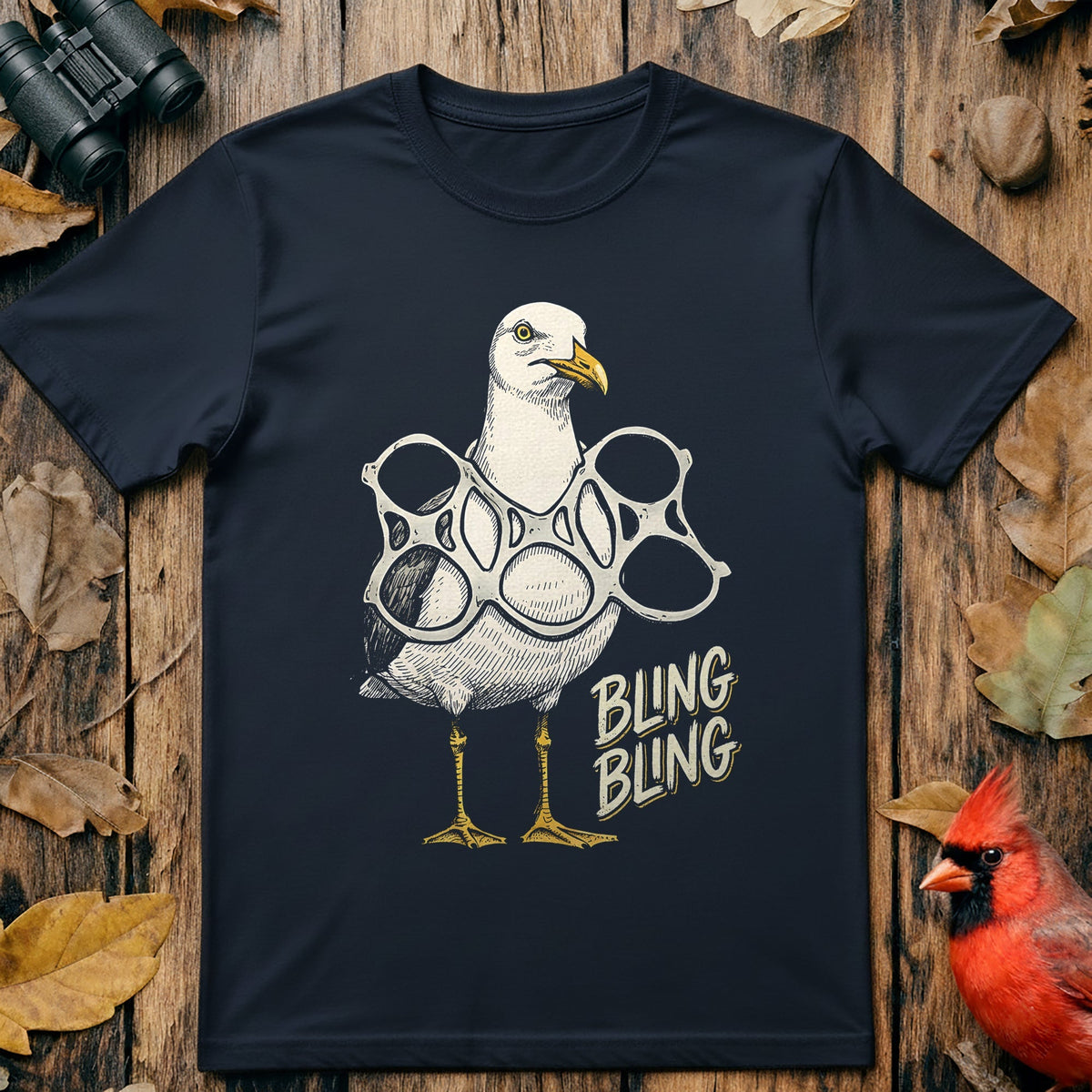 Bling T-Shirt product image 1