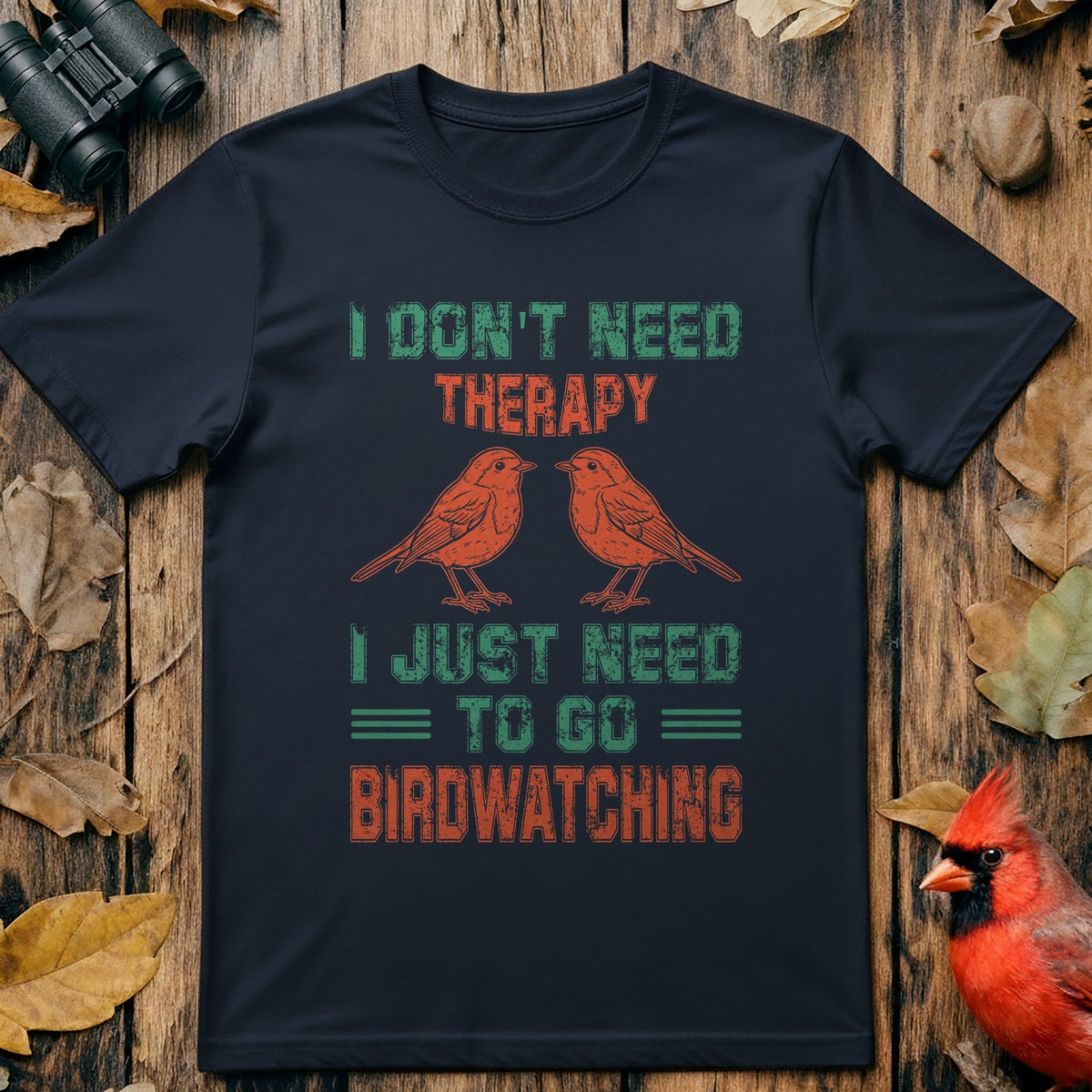 Don't Need Therapy V2 T-Shirt product image 1