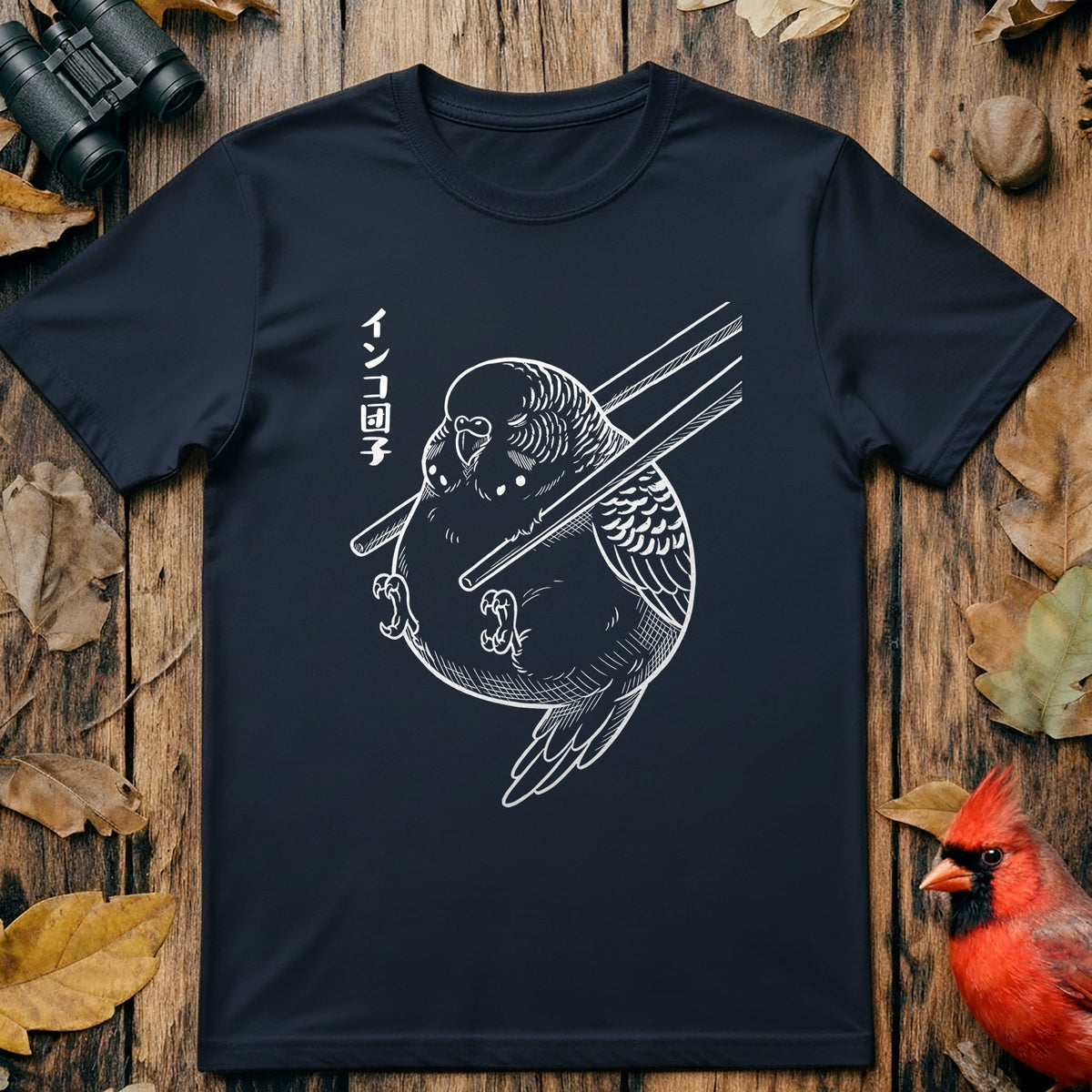 Budgie Dumpling T-Shirt product image 4