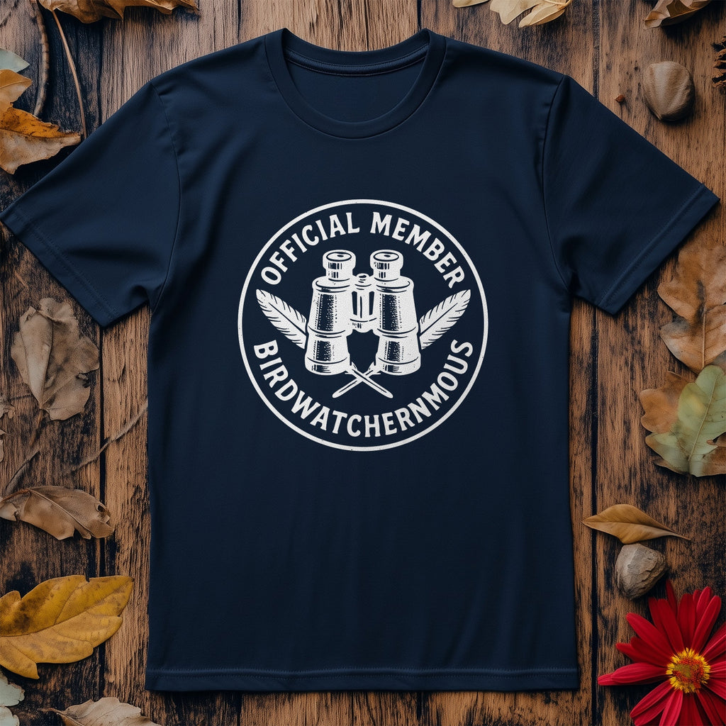 Birdwatchernmous T-Shirt product image 1