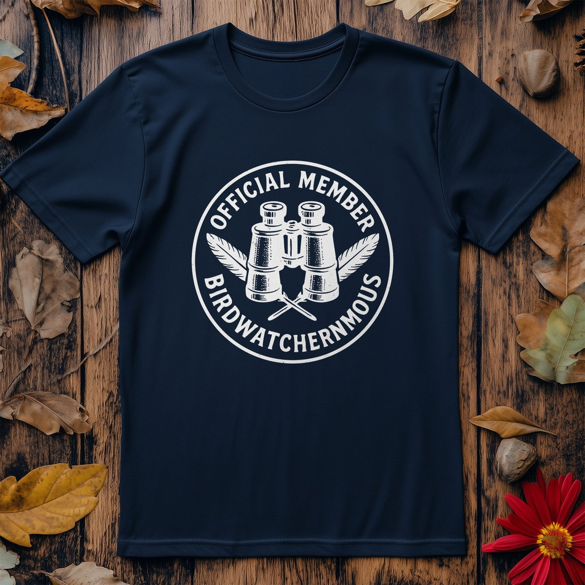 Birdwatchernmous T-Shirt product image 1
