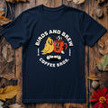 Coffee Bros Retro T-Shirt product image 1