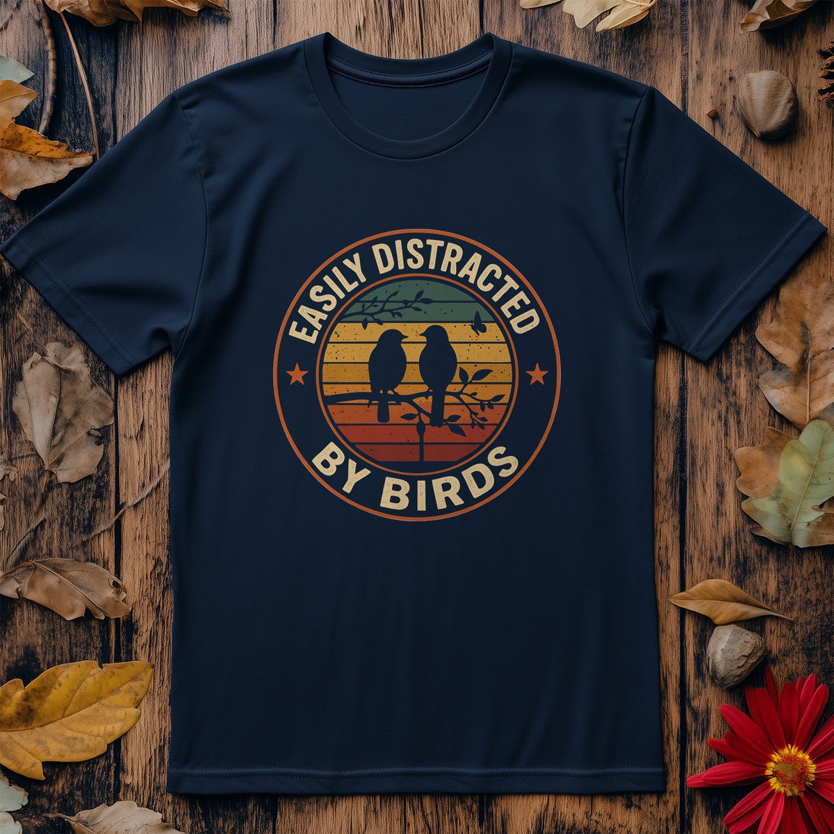 Easily Distracted T-Shirt product image 1