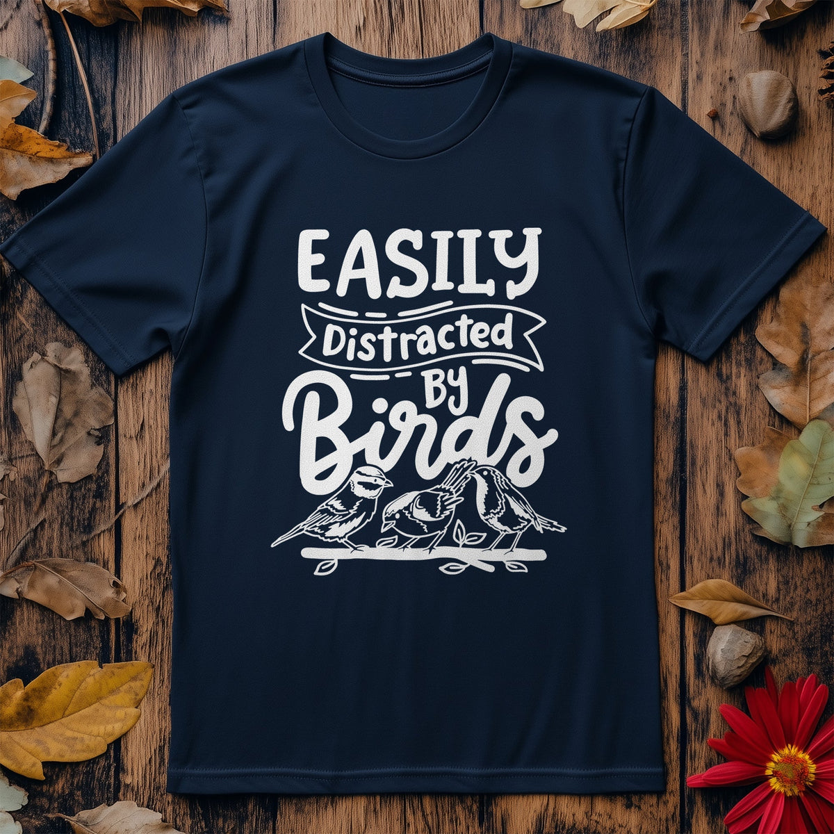 Easily Distracted V2 T-Shirt product image 2