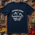 Feathered Friends (3) T-Shirt product image 1