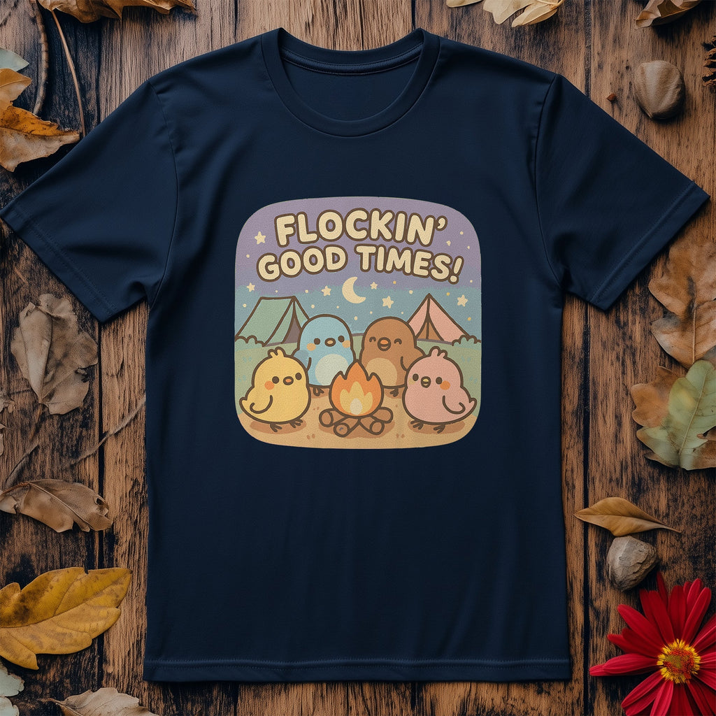 Flockin Good (51) T-Shirt product image 1