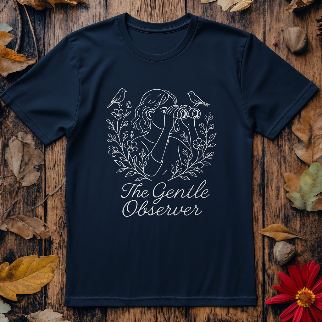 Gentle Observer T-Shirt product image 1