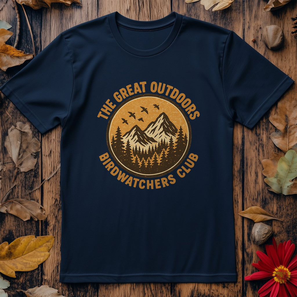 Great Outdoors T-Shirt product image 1