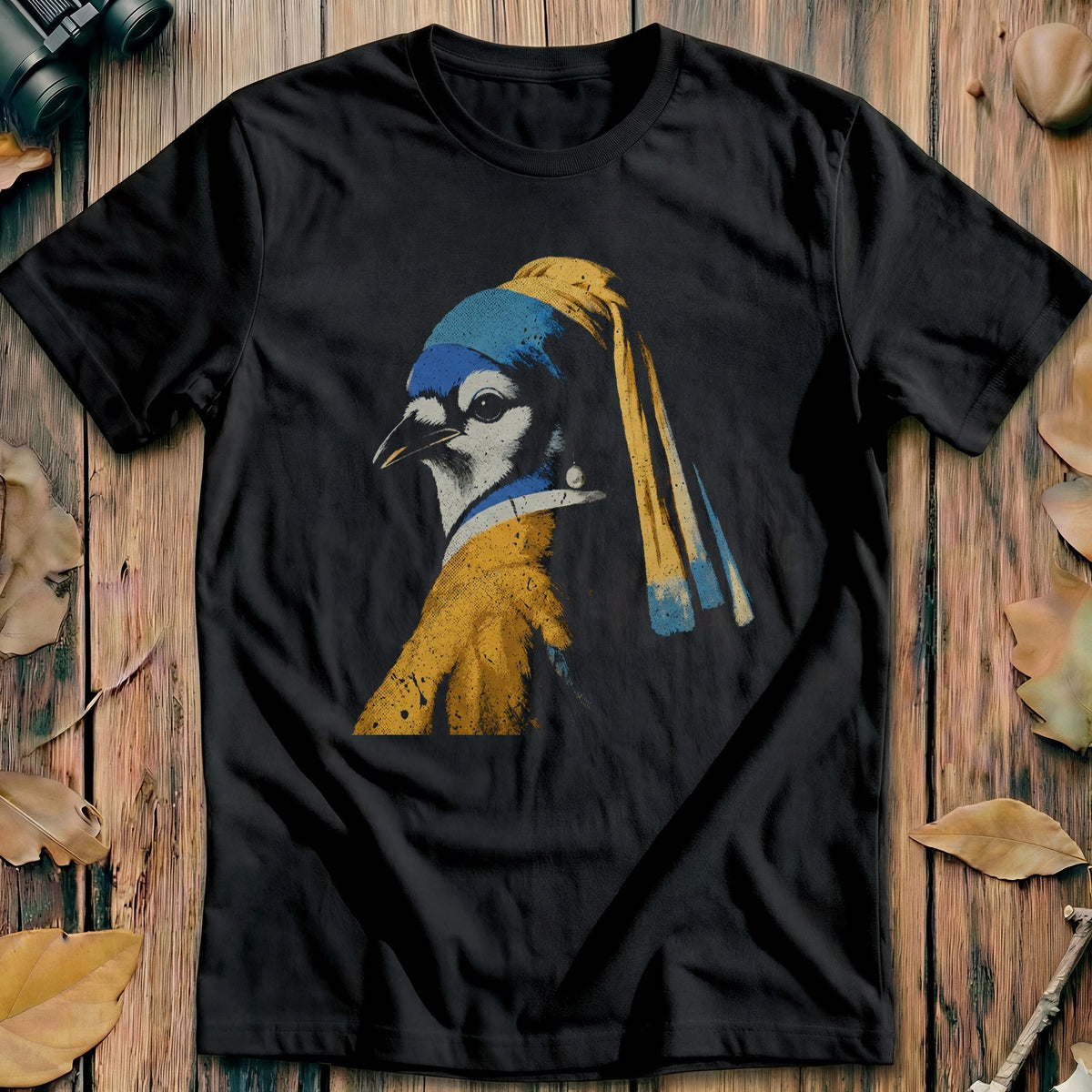 Bird With The Pearl Earing 66 T-Shirt product image 1