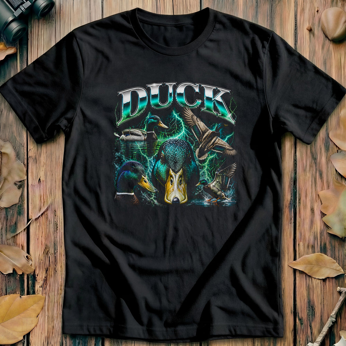 DUCK-VINTAGE-BOOTLEG T-Shirt product image 1