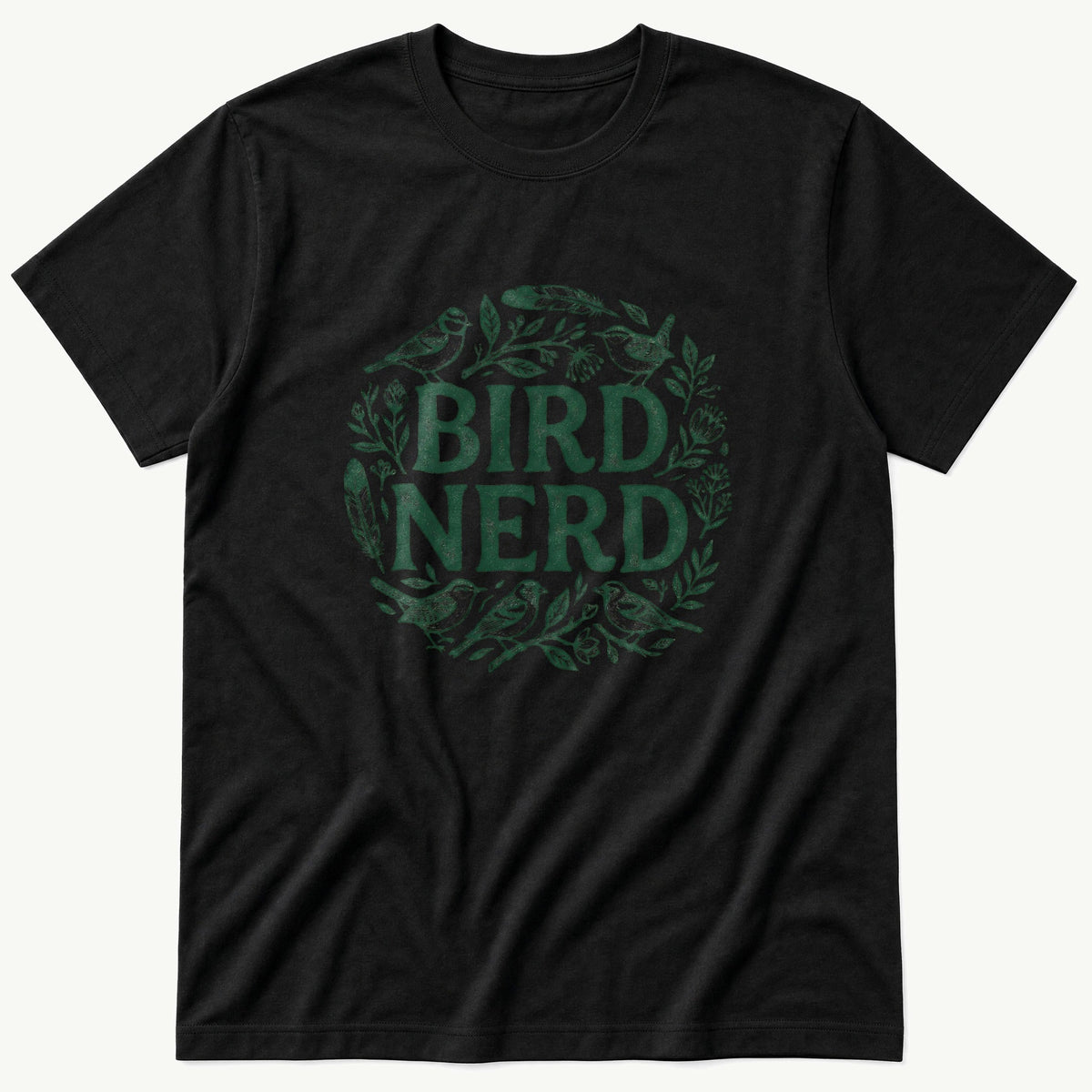Bird Nerd 52 T-Shirt product image 3