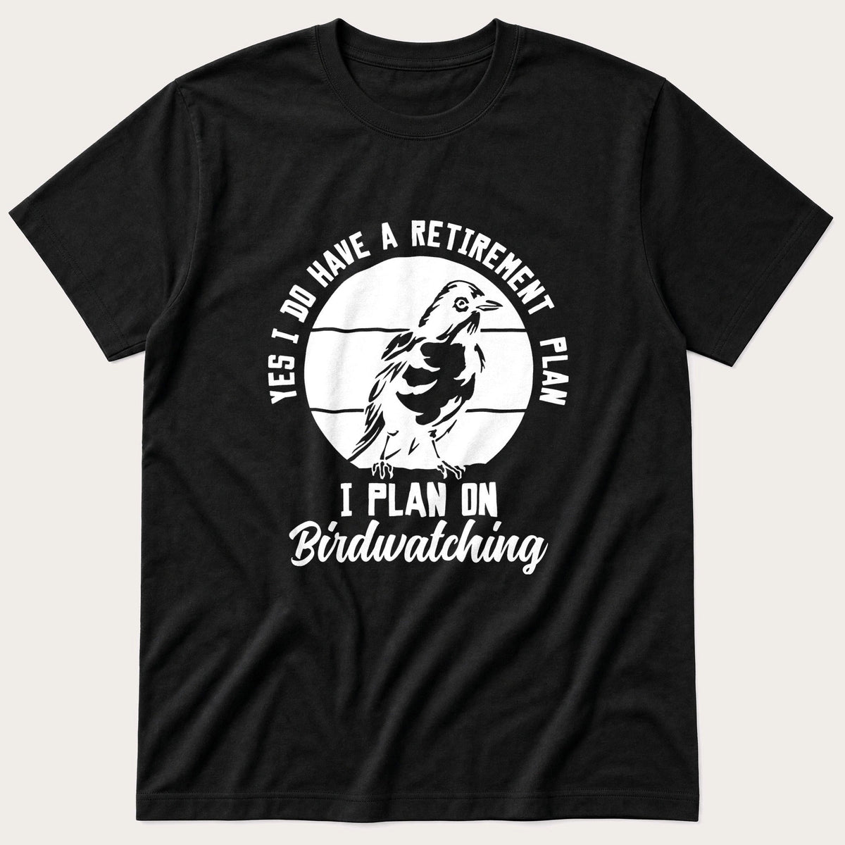 BIRD T-Shirt product image 1