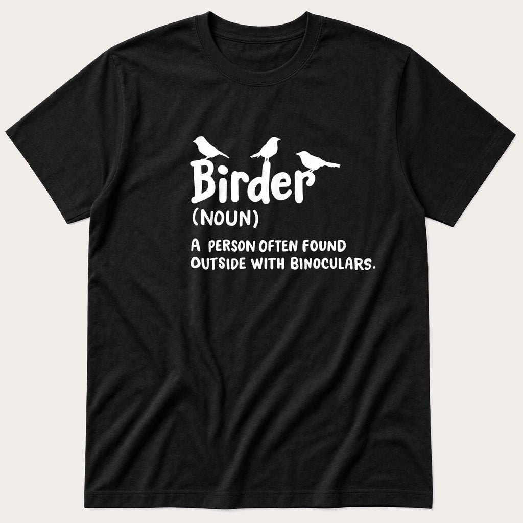 Birder Noun T-Shirt product image 1