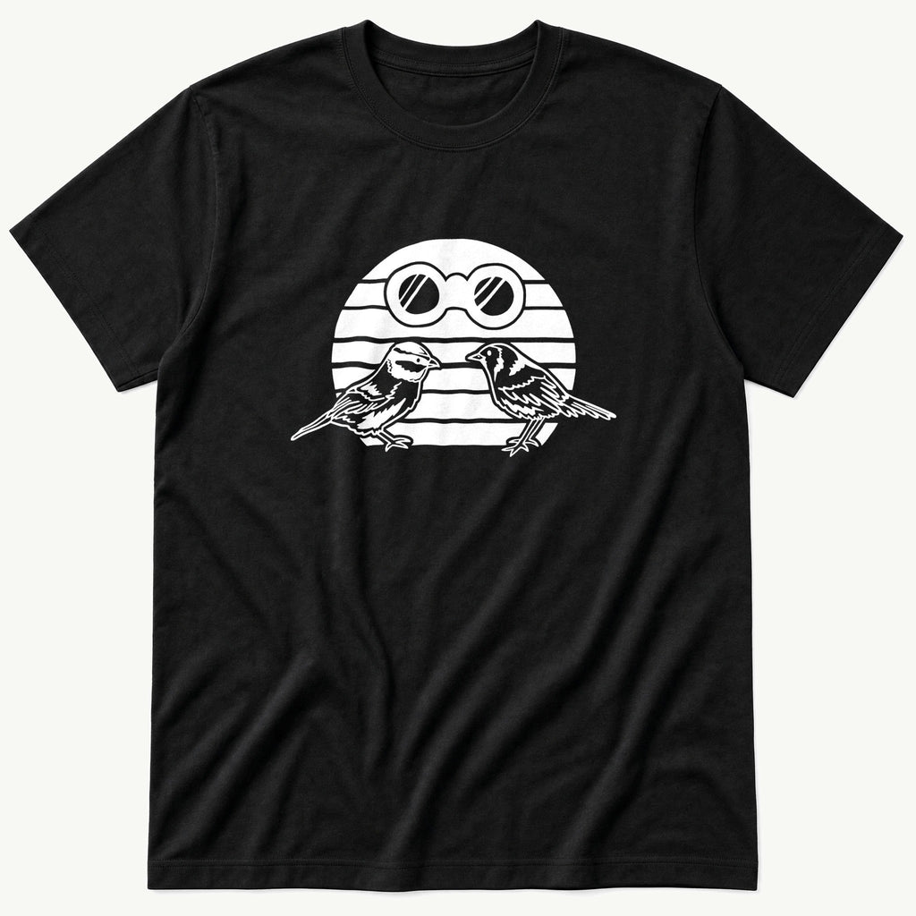 Birds and Binoculars T-Shirt product image 2