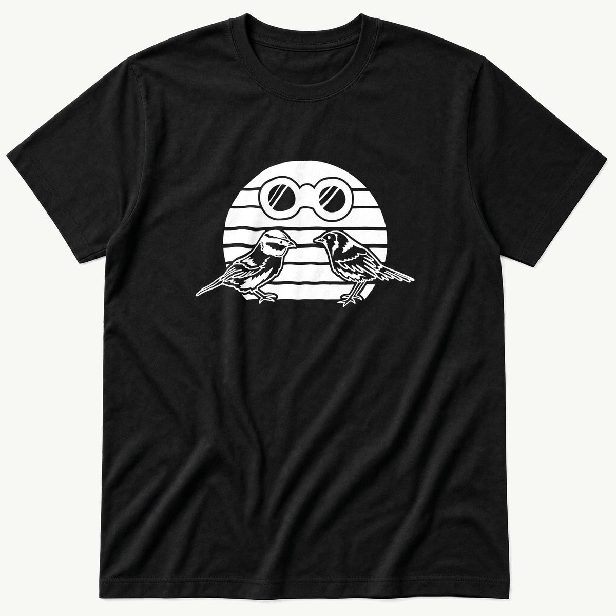 Birds and Binoculars T-Shirt product image 2
