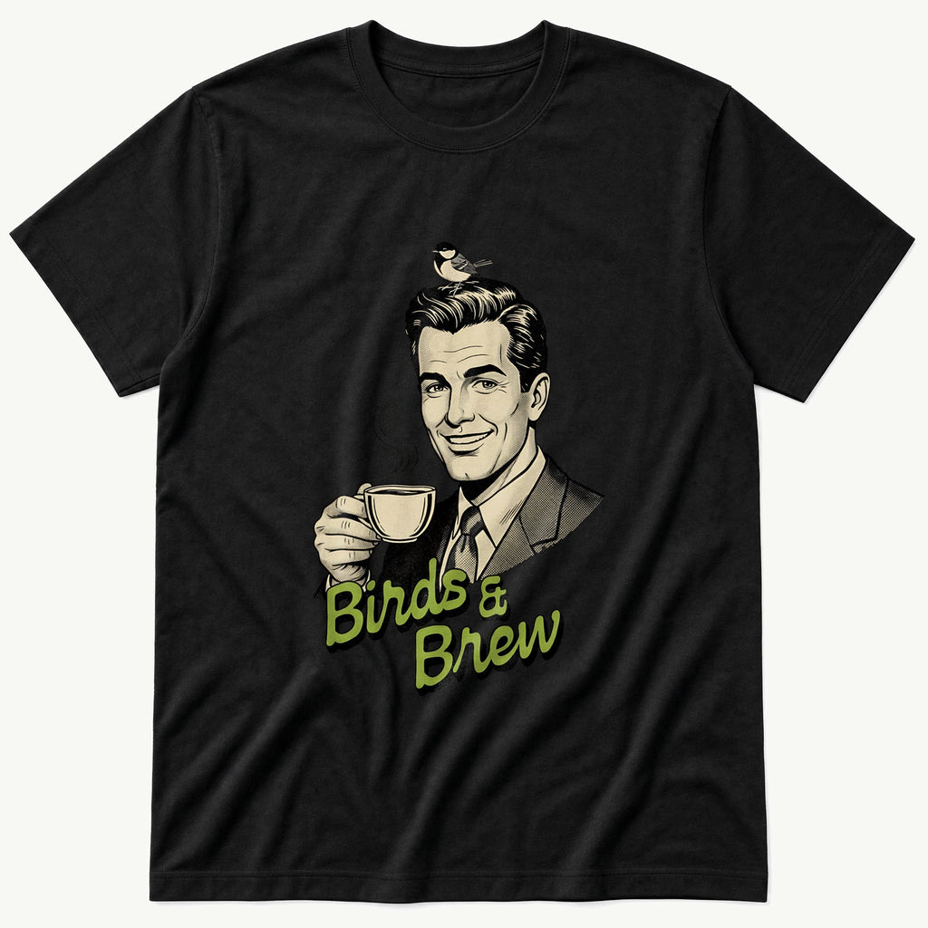 Birds and Brew T-Shirt product image 1