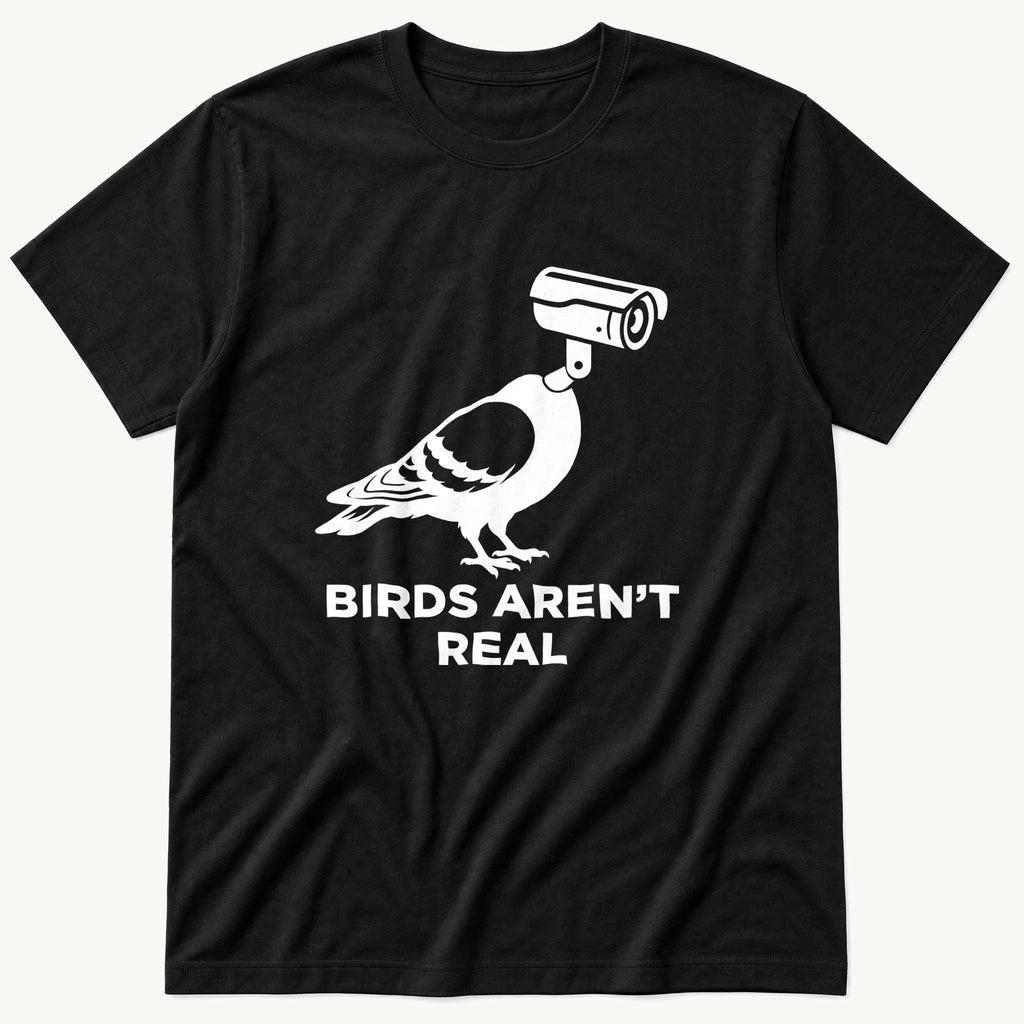 Birds Aren't Real Pigeon T-Shirt product image 1