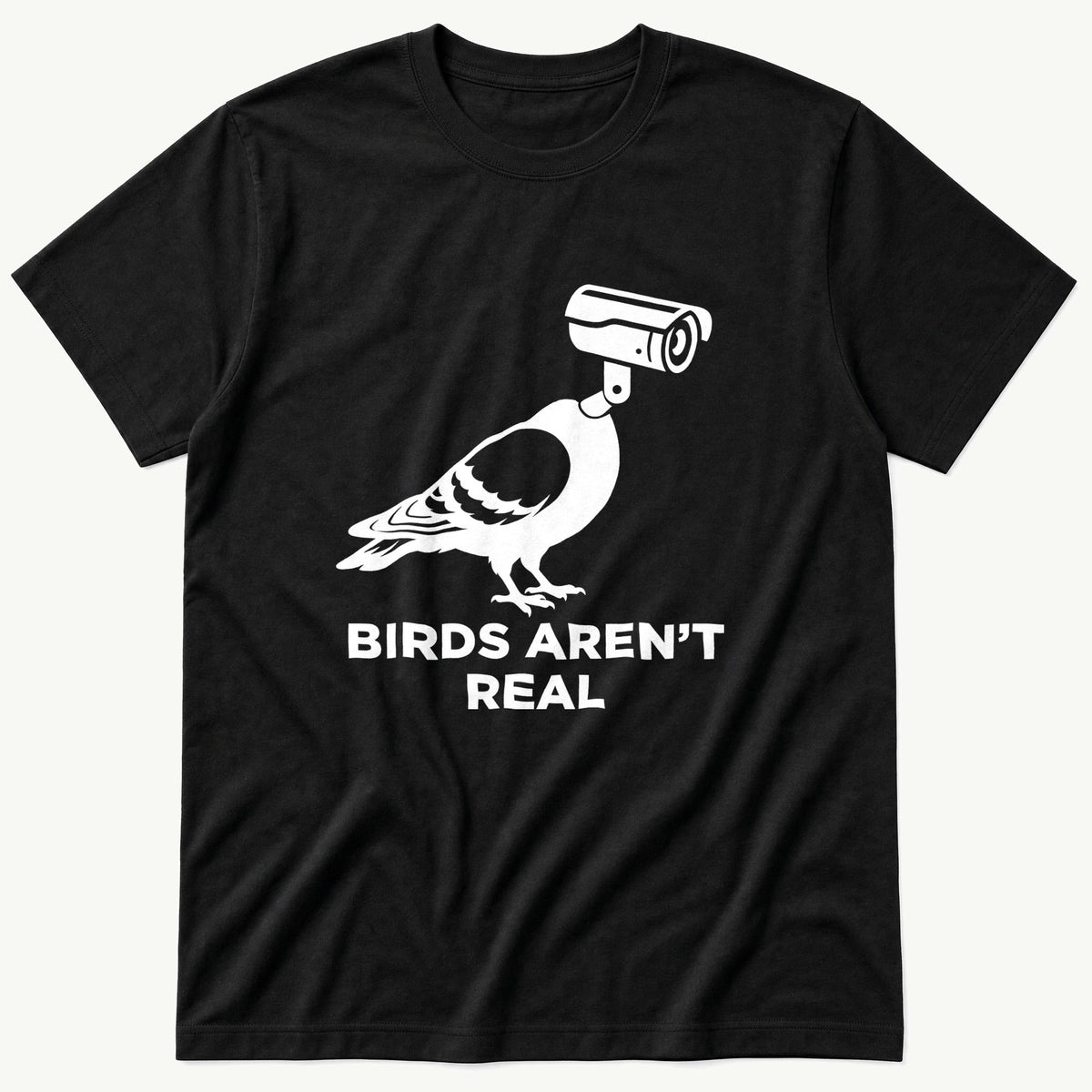 Birds Aren't Real Pigeon T-Shirt product image 1