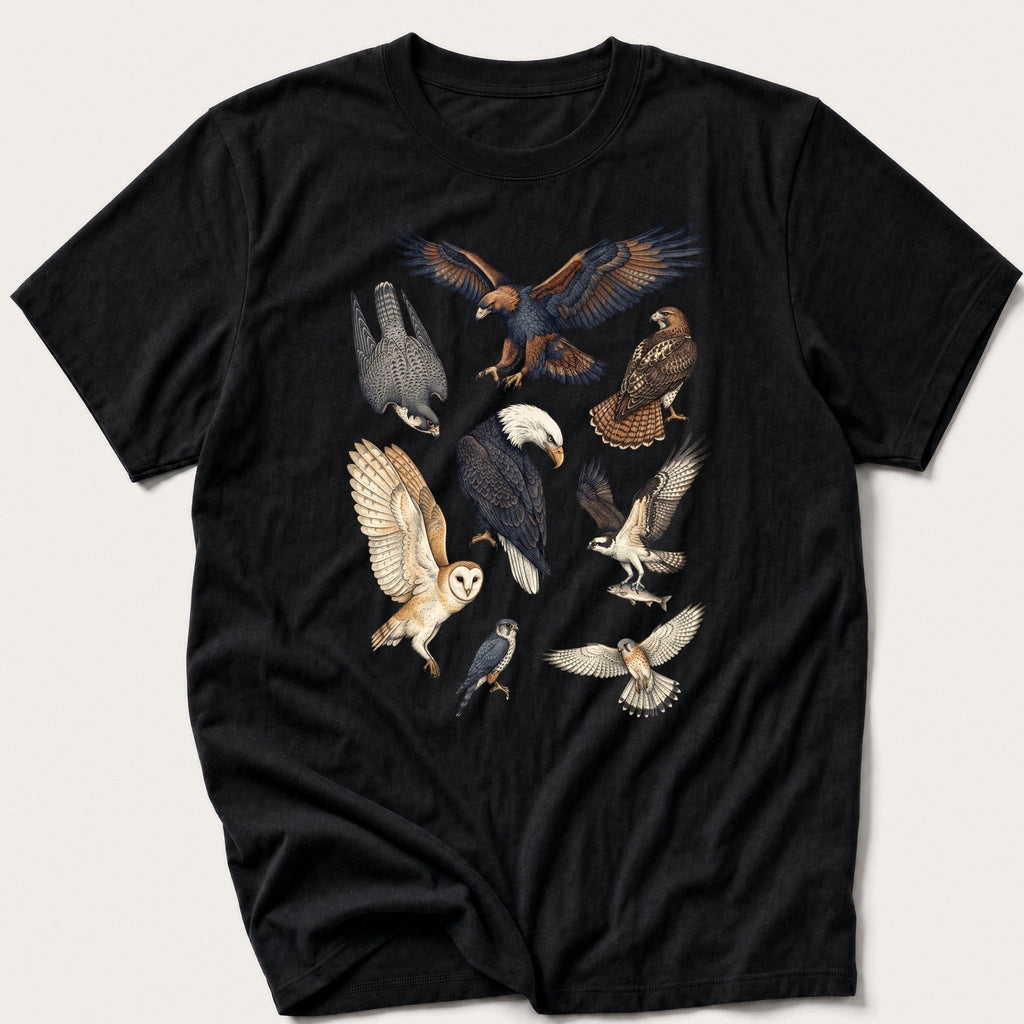 Birds Of Pray 2 T-Shirt product image 3