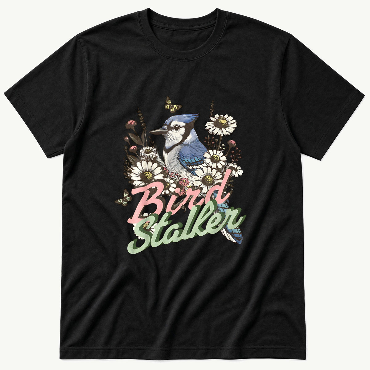Blue Jay Stalker T-Shirt product image 2