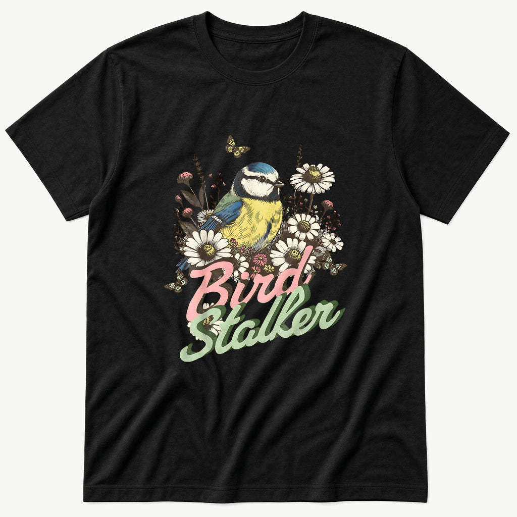 Blue Tit Stalker T-Shirt product image 3