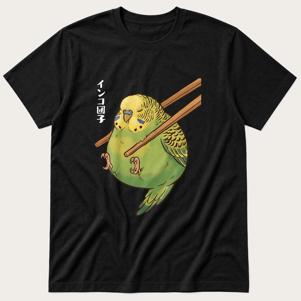 Budgie Dumpling T-Shirt product image 2