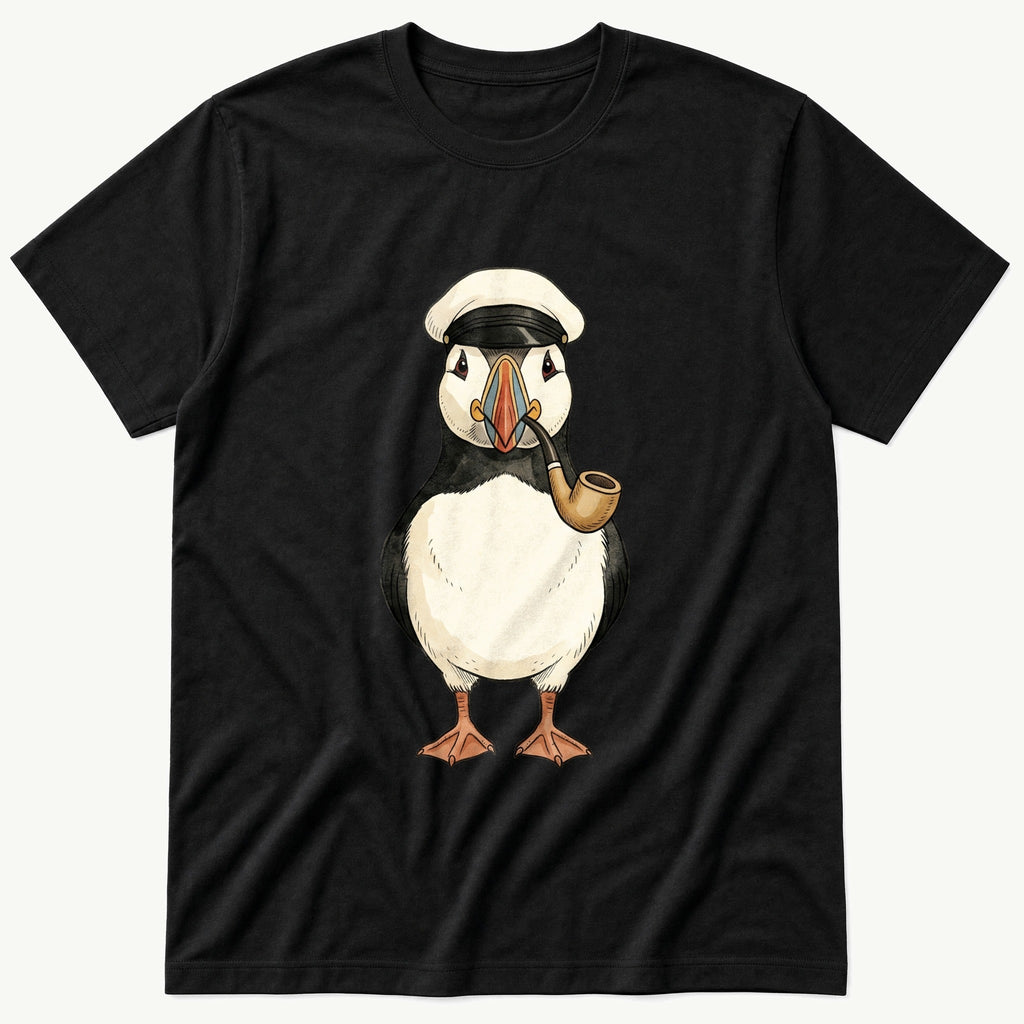 Cap Puffin 4 T-Shirt