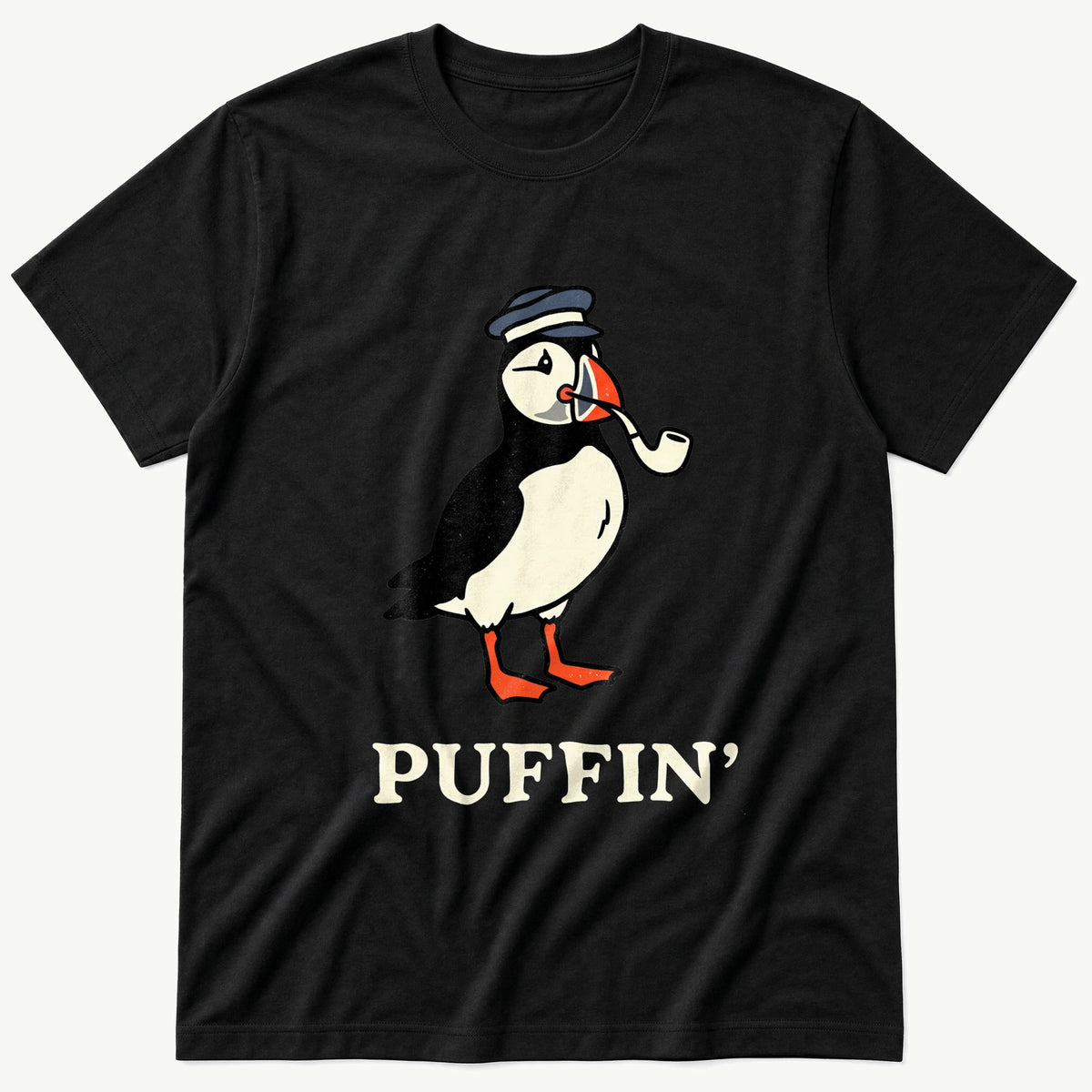 Cap Puffin 7 T-Shirt