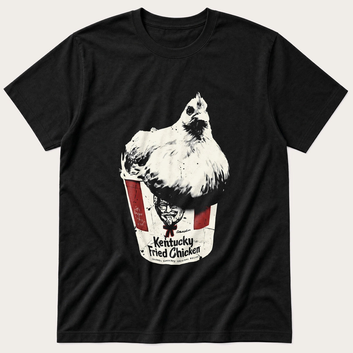 Chicken Bucket 4 T-Shirt product image 1