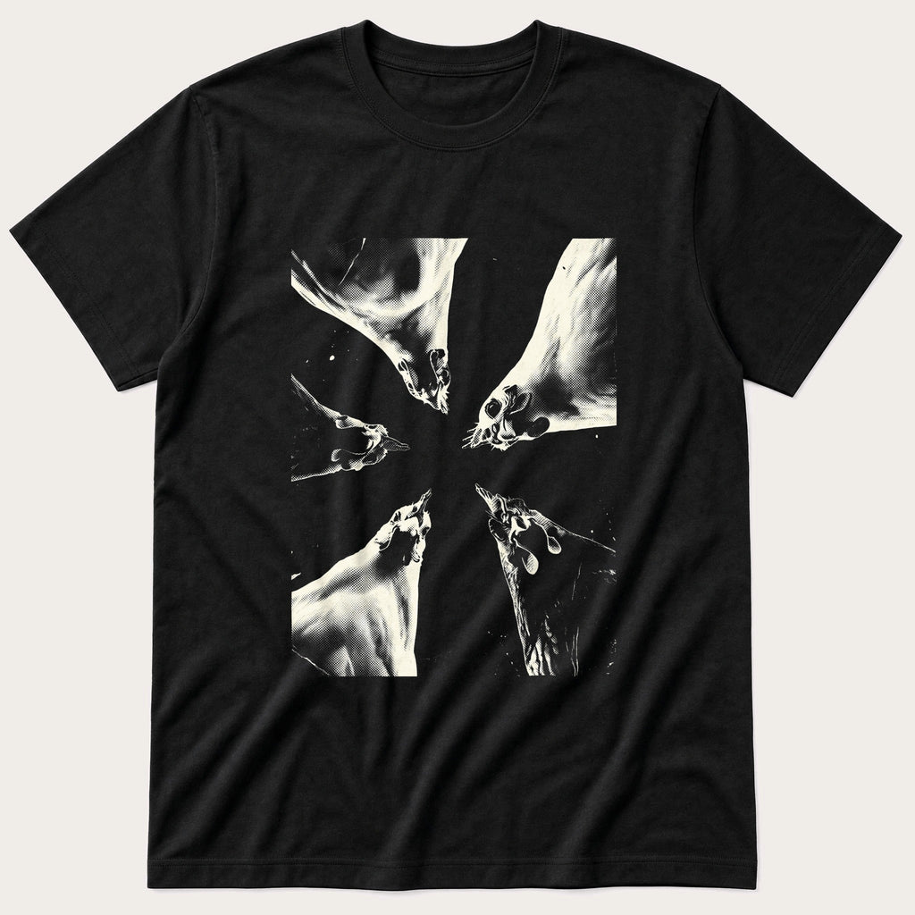 Chicken Flock 5 T-Shirt product image 1