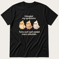 Cockatiels Symptoms T-Shirt product image 1