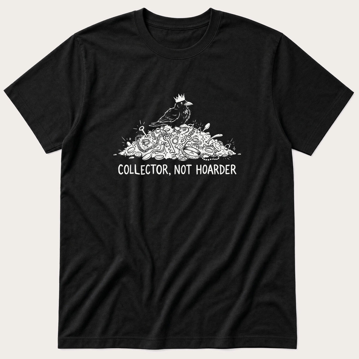 Collector T-Shirt product image 2