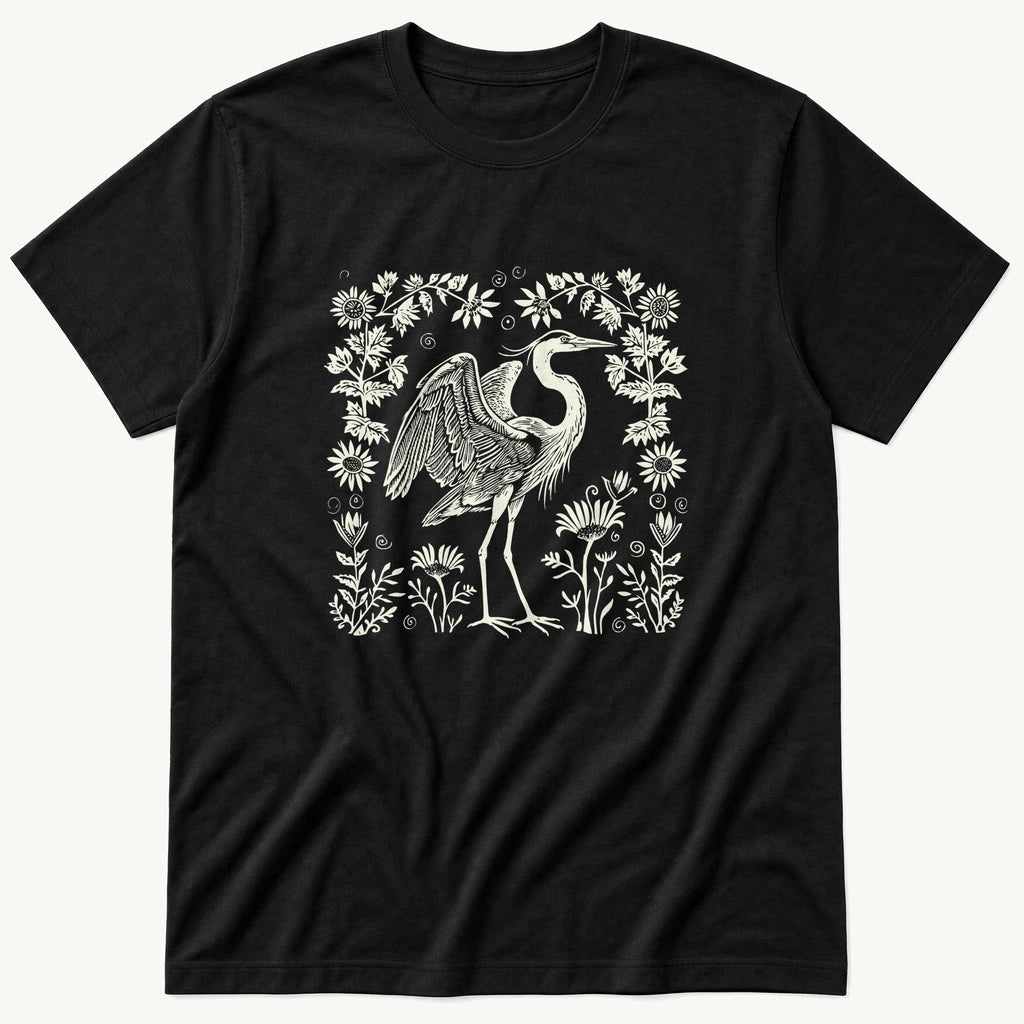 Crane 44 T-Shirt product image 1