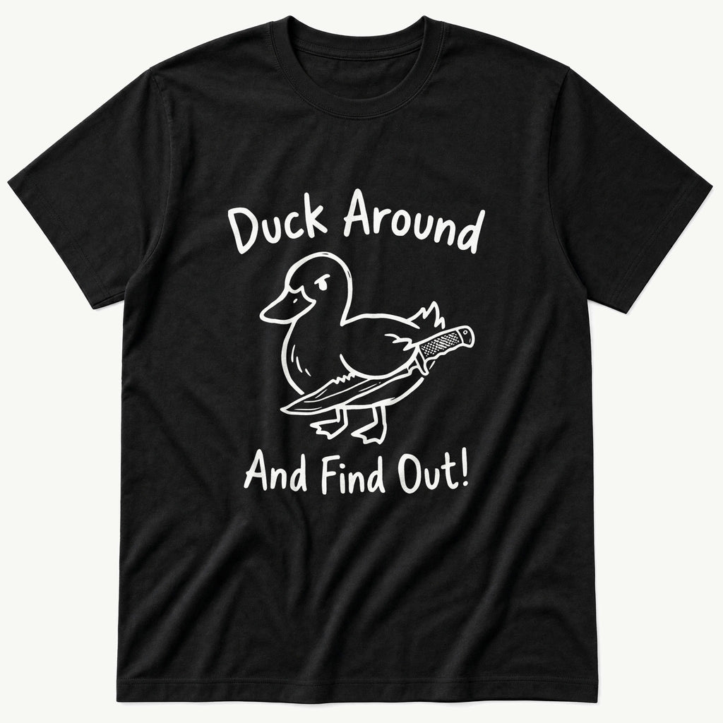 Duck Around T-Shirt product image 2