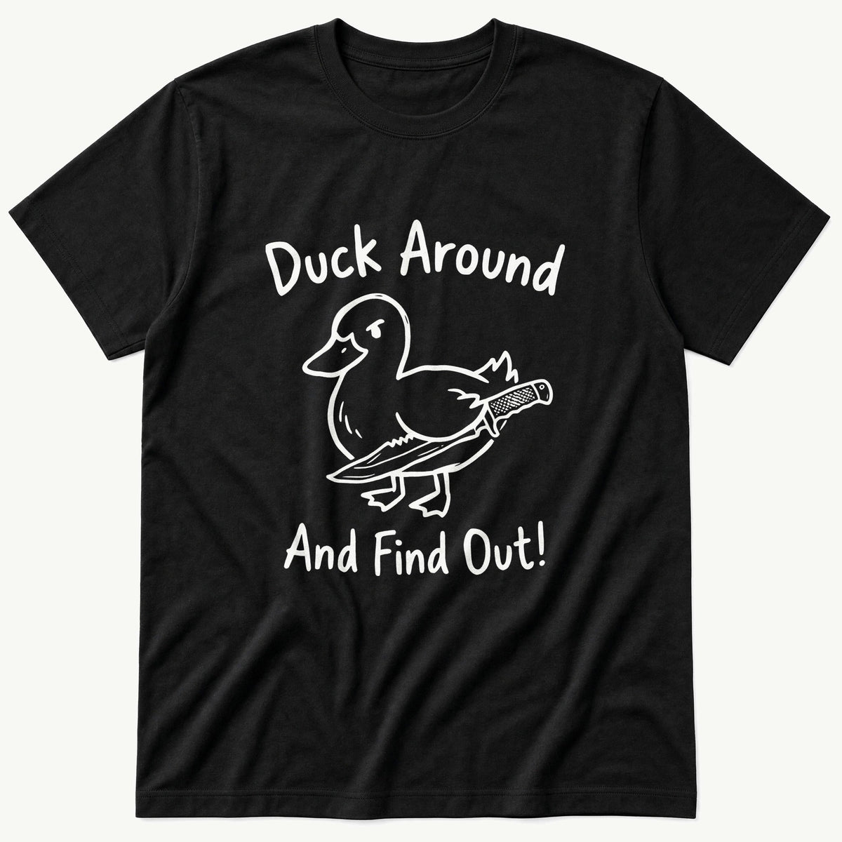 Duck Around T-Shirt product image 2