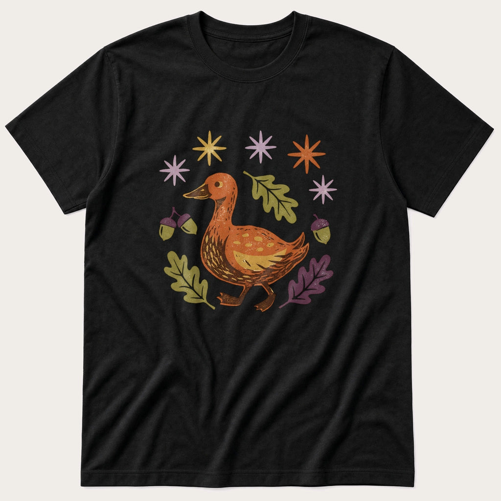 Duck Cutout 1 T-Shirt product image 3