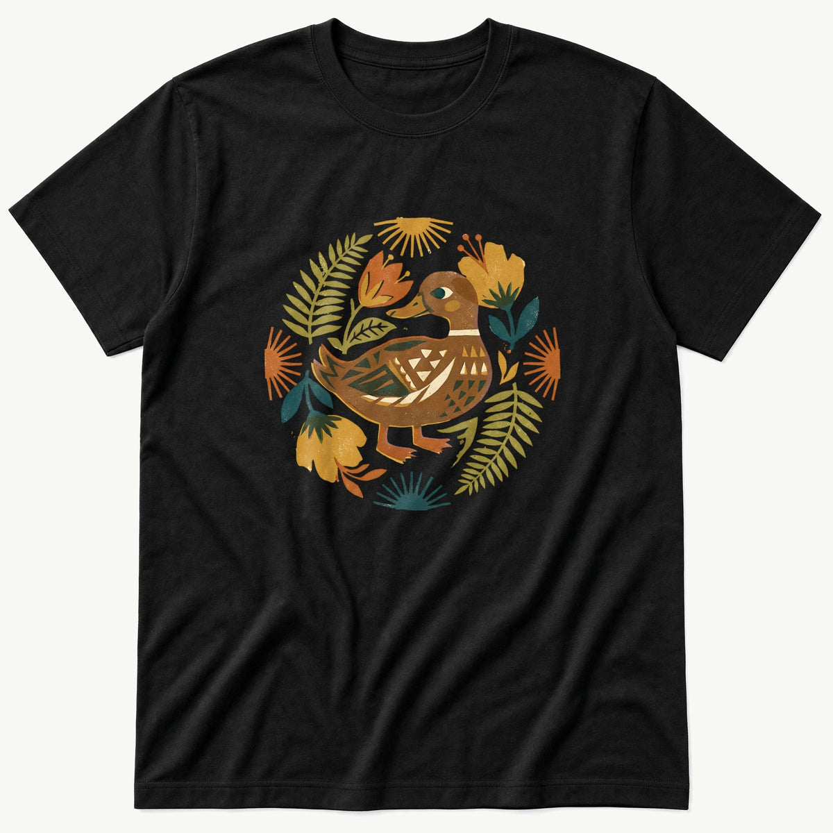 Duck Cutout 2 T-Shirt product image 2