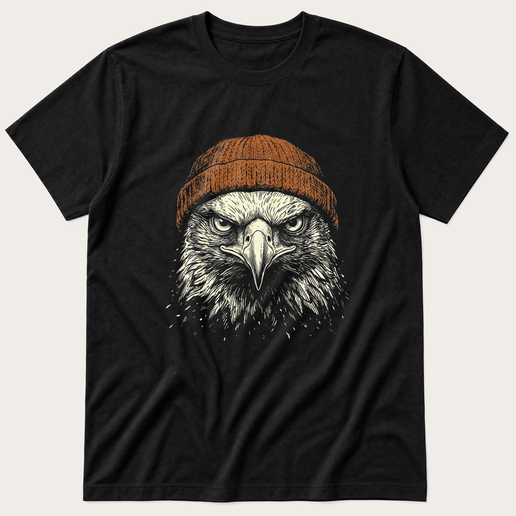 Eagle Beanie 55 T-Shirt product image 2