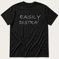 Easily Distracted 63 T-Shirt product image 1