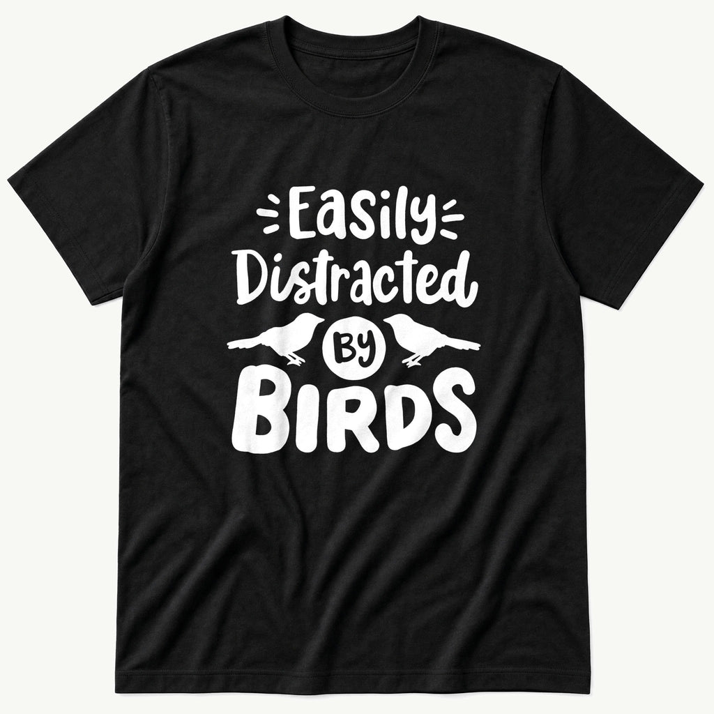 Easliy Distracted Text T-Shirt product image 2
