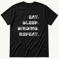 Eat Sleep Birding V2 T-Shirt product image 1