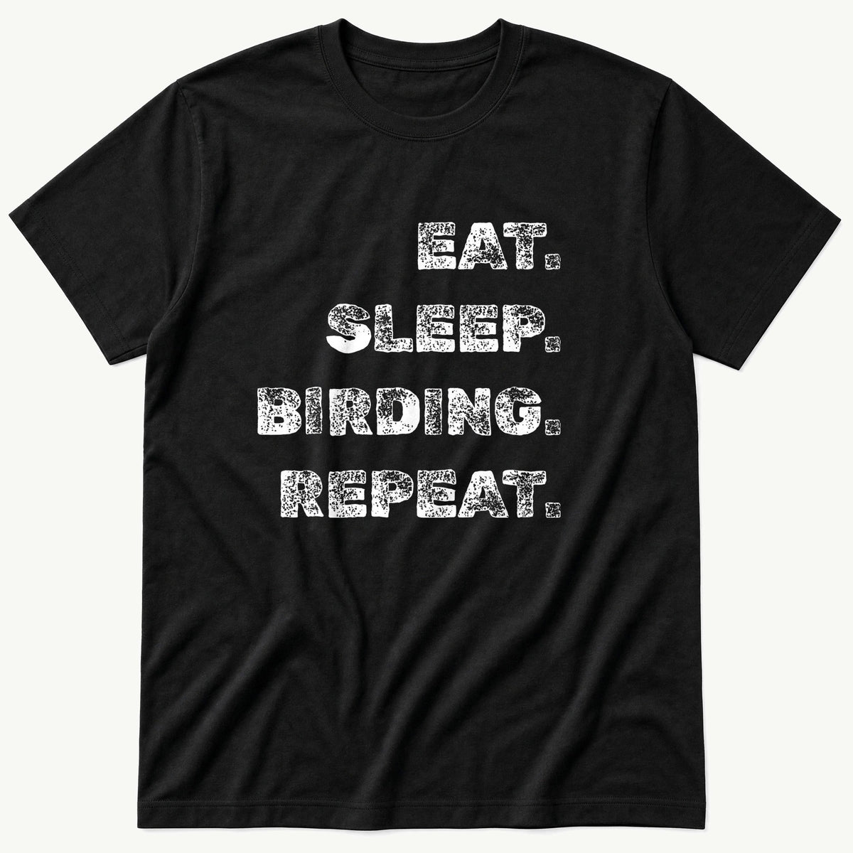 Eat Sleep Birding V2 T-Shirt product image 1