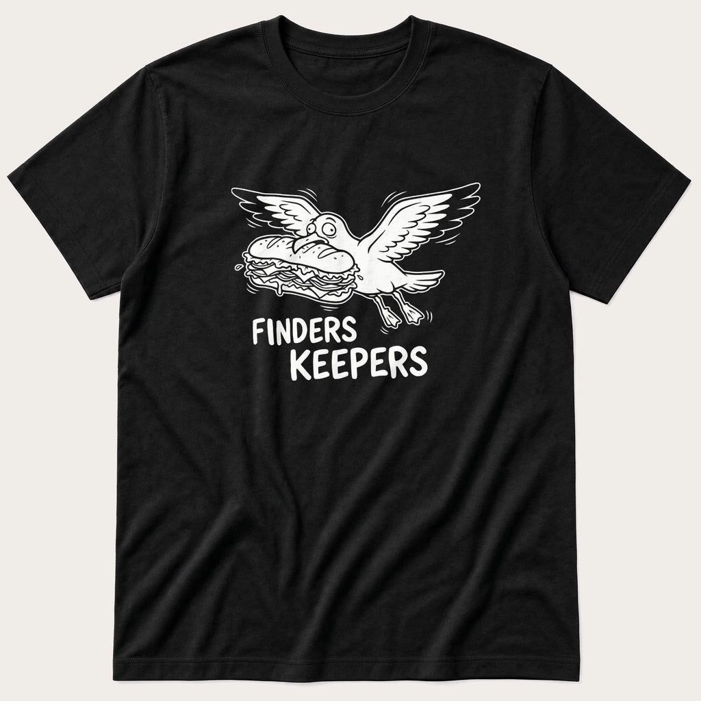 Finders Keepers T-Shirt product image 3