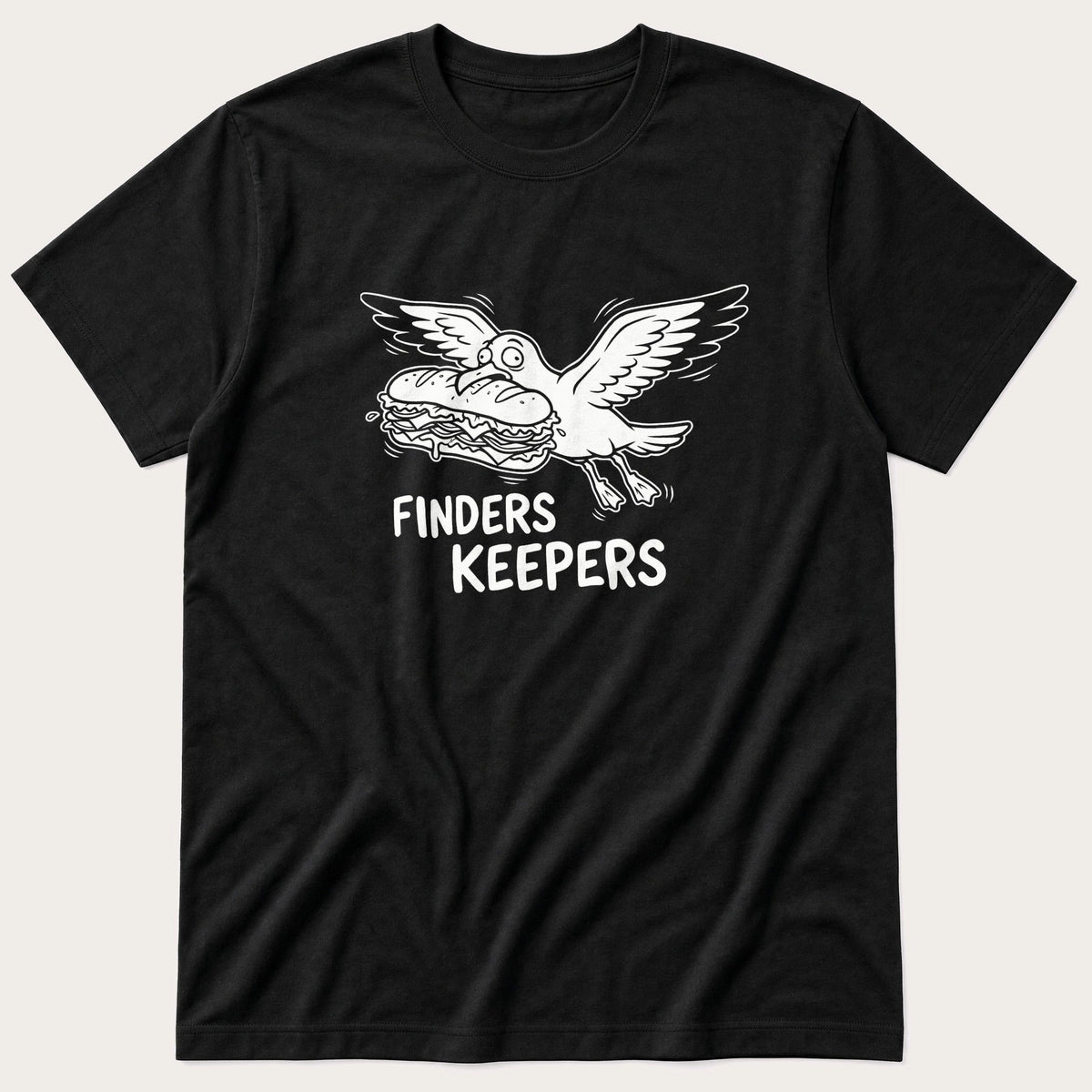 Finders Keepers T-Shirt product image 3