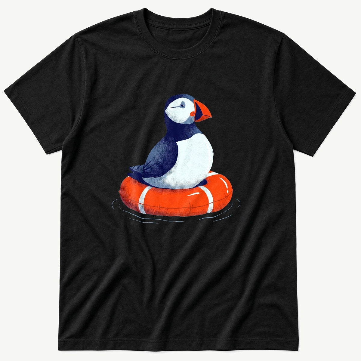 Floaty Puffin T-Shirt product image 3