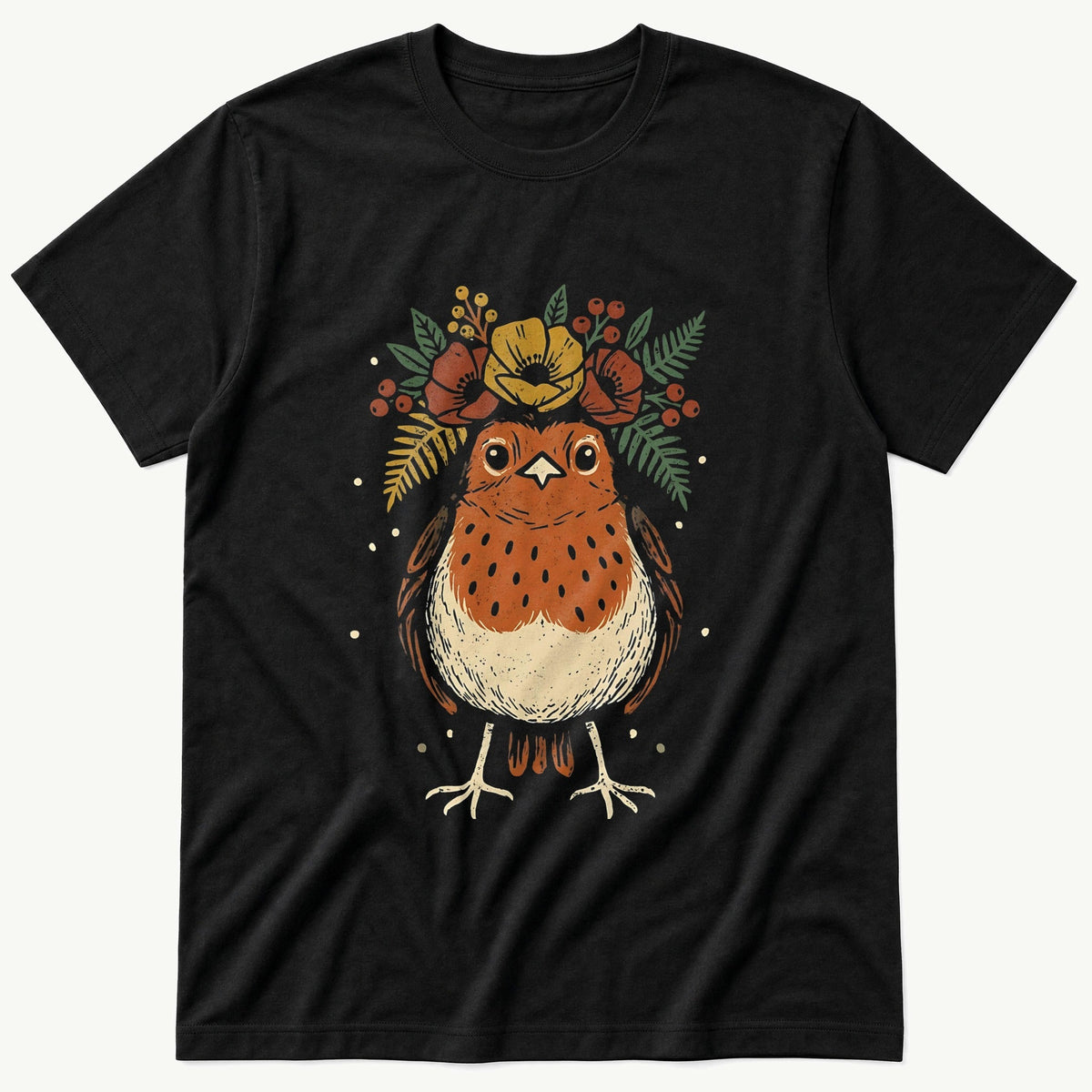 Flower Crown T-Shirt product image 2