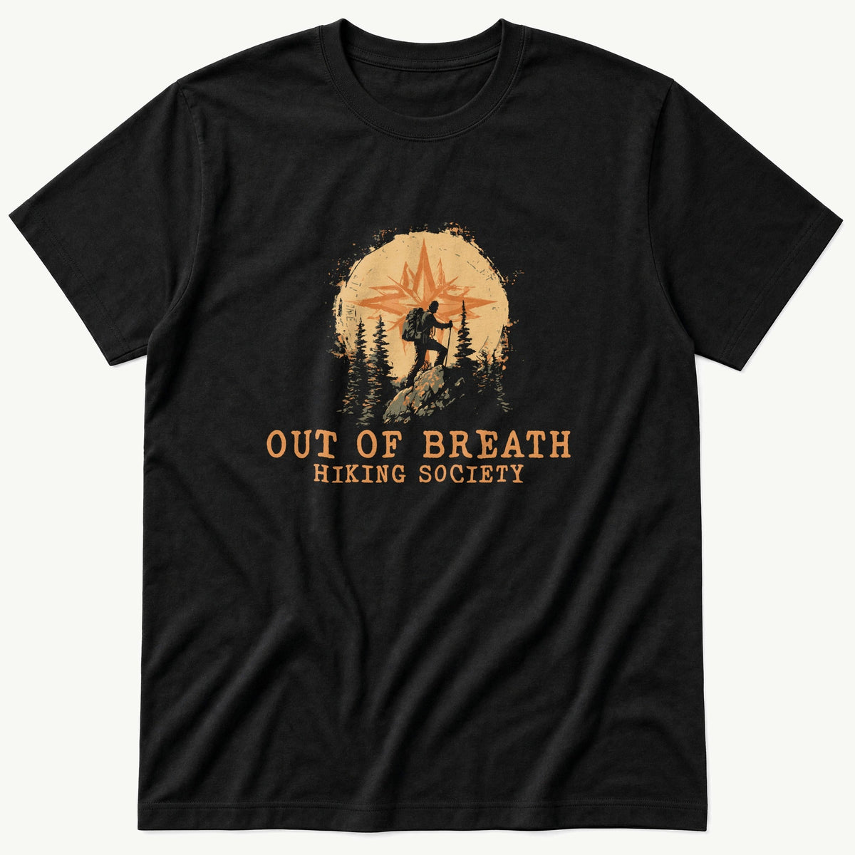Hiking Society (33) T-Shirt product image 1
