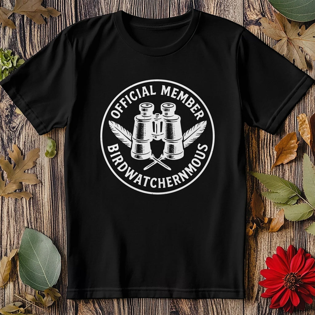 Birdwatchernmous T-Shirt product image 2