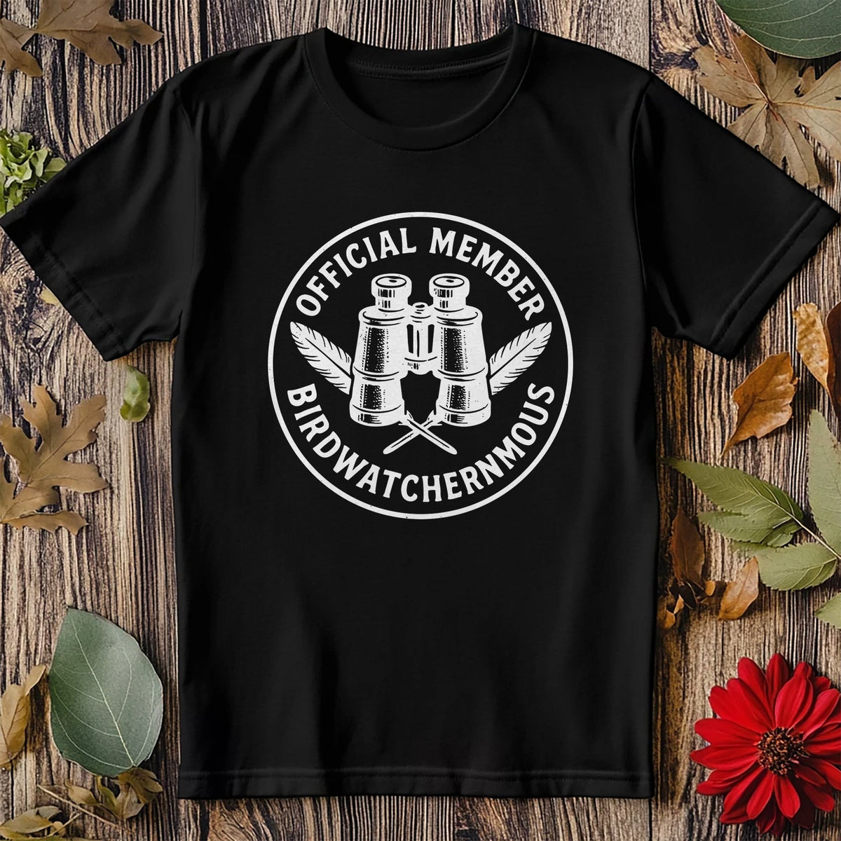 Birdwatchernmous T-Shirt product image 2